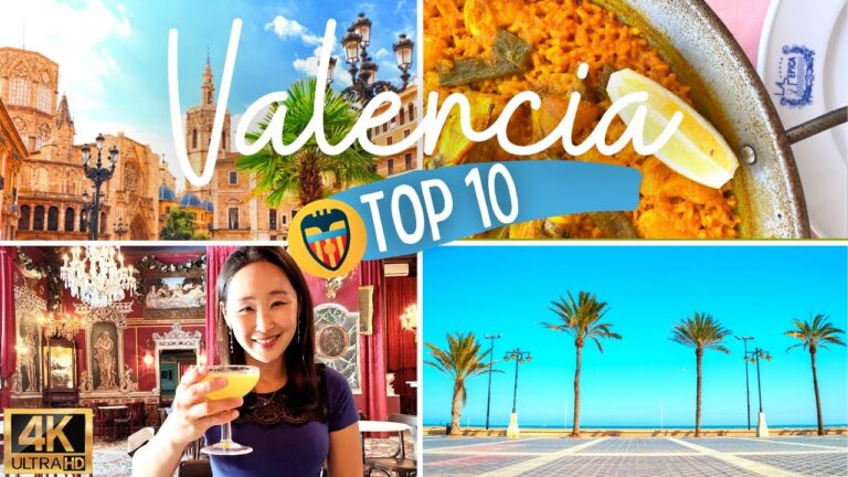 Descubre Valencia con Get Your Guide: Tours y experiencias únicas en la ciudad