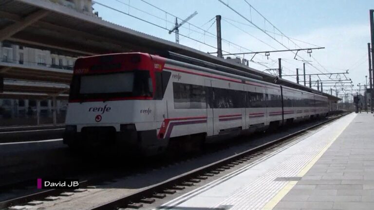 Novedades en la estación de tren Valencia Renfe: ¡Descubre las mejoras 2022!