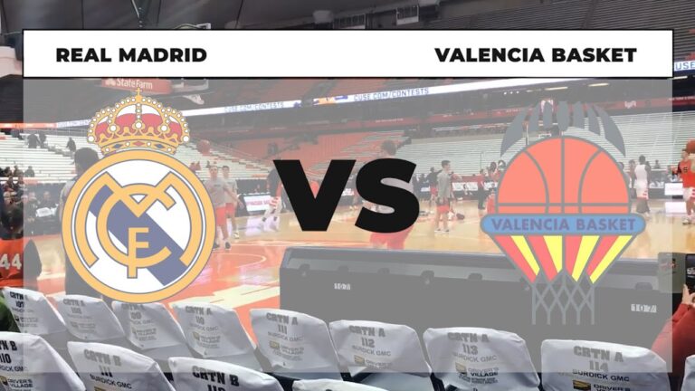 Valencia Basket: ¿Dónde verlo? Descubre la forma de seguir a nuestro equipo