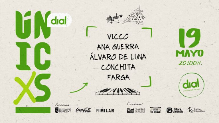 Descubre la popular emisora Cadena Dial en Valencia: ¡todo lo que necesitas para disfrutar de la mejor música!