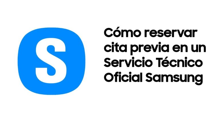 ¡Aprovecha la cita previa Samsung en Valencia y renueva tu dispositivo!