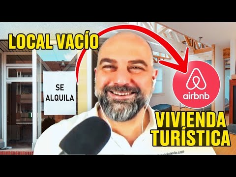 Revolucionario cambio de uso: ¡Local se transforma en vivienda en Valencia!
