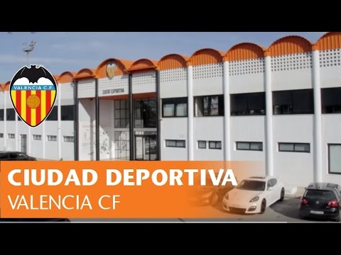 Descubre la modernidad de la Ciudad Deportiva del Valencia CF