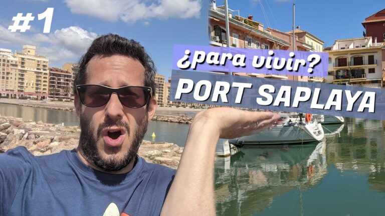 Descubre cómo llegar desde Valencia a Port Saplaya y disfruta de sus encantos