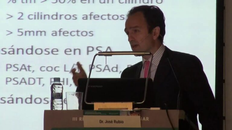 Dr. Rubio: El destacado urólogo de Valencia que brinda soluciones