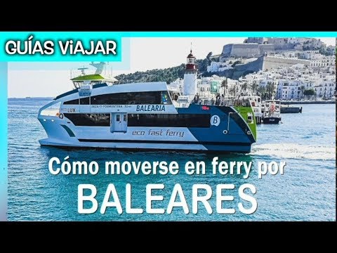 Descubre cuánto tarda el ferry de Valencia a Mallorca y planifica tu escapada perfecta