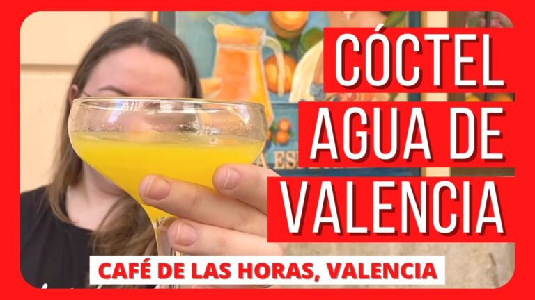 El Café de las Horas: Historia y Tradición en Valencia