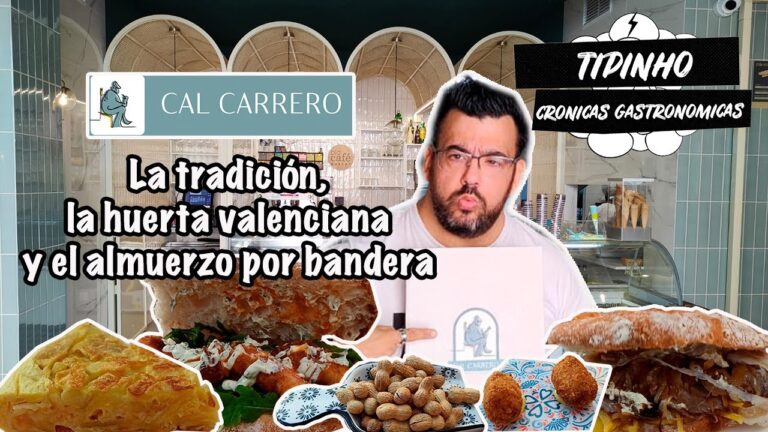 Descubre las deliciosas reseñas de la horchatería Heladería Cal Carrero en Valencia