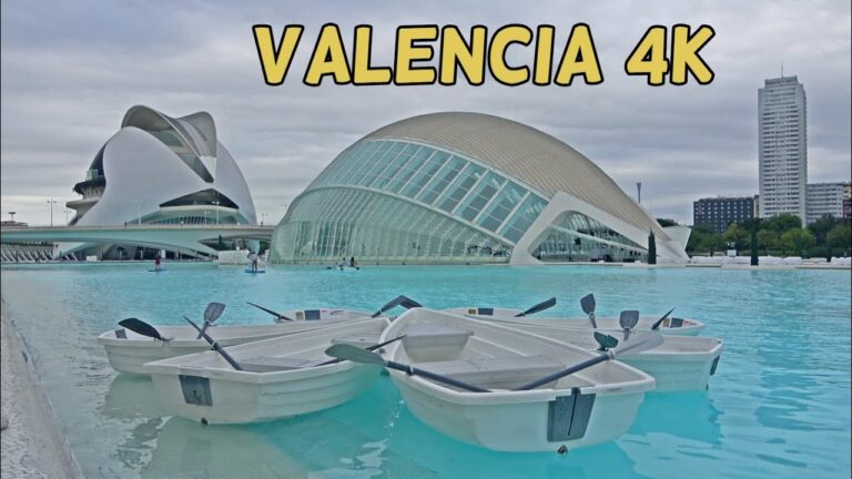 Descubre Valencia en 3 días: Una escapada imprescindible