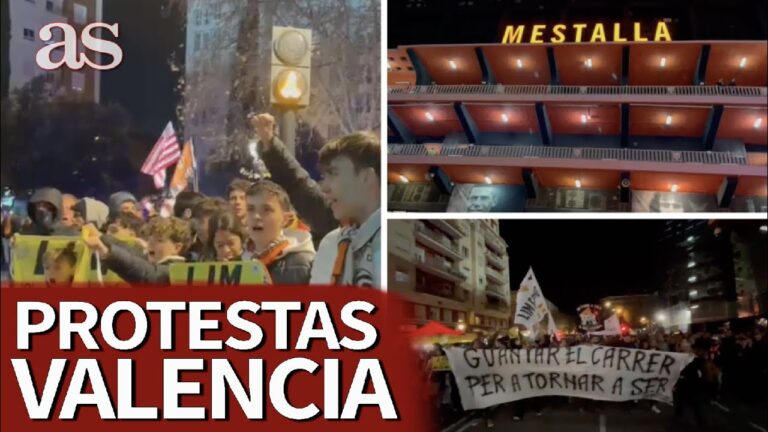 Descubre en el diario Superdeporte cómo el Valencia CF supera todos los obstáculos