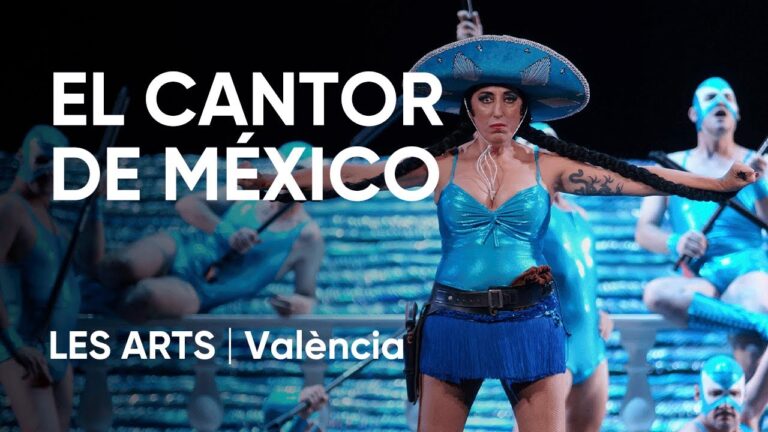 El Cantor de México conquista Valencia con su poderosa voz
