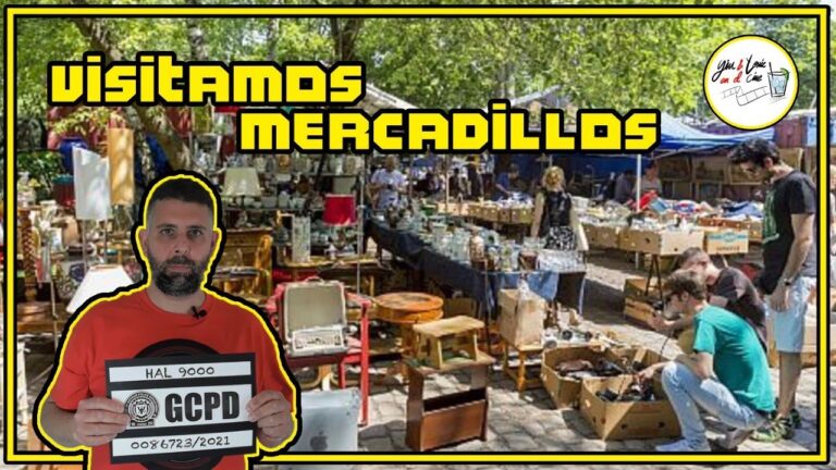 Descubre el imperdible mercadillo de herramientas usadas cerca de Valencia