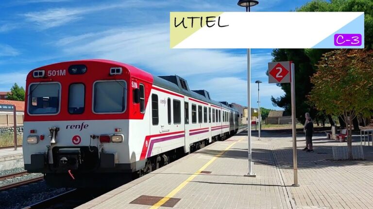 Descubre la sorprendente distancia de Utiel a Valencia en solo 70 km