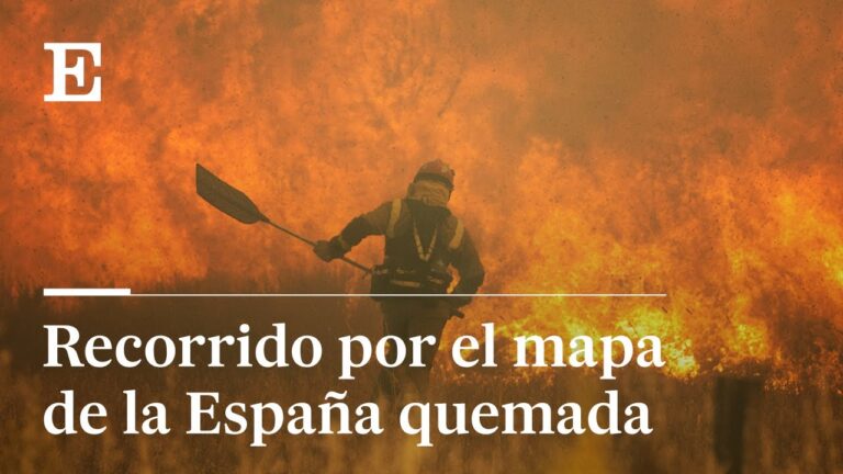 Devastador incendio en Godelleta, Valencia: ¿Qué ocurrió y cómo se combatió?