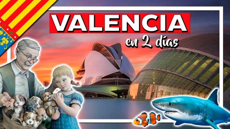 Descubre qué hacer en Valencia mañana: actividades imperdibles en la ciudad