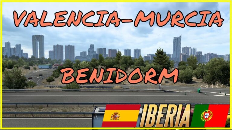 Viaje exprés: Autobuses de Benidorm a Valencia en tiempo récord